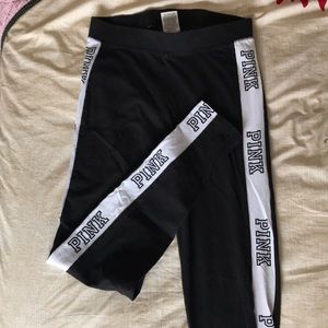 Victoria’s Secret PINK Leggings Size Small